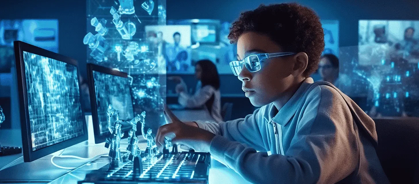 AI in Education - 10th way AI is transforming your life