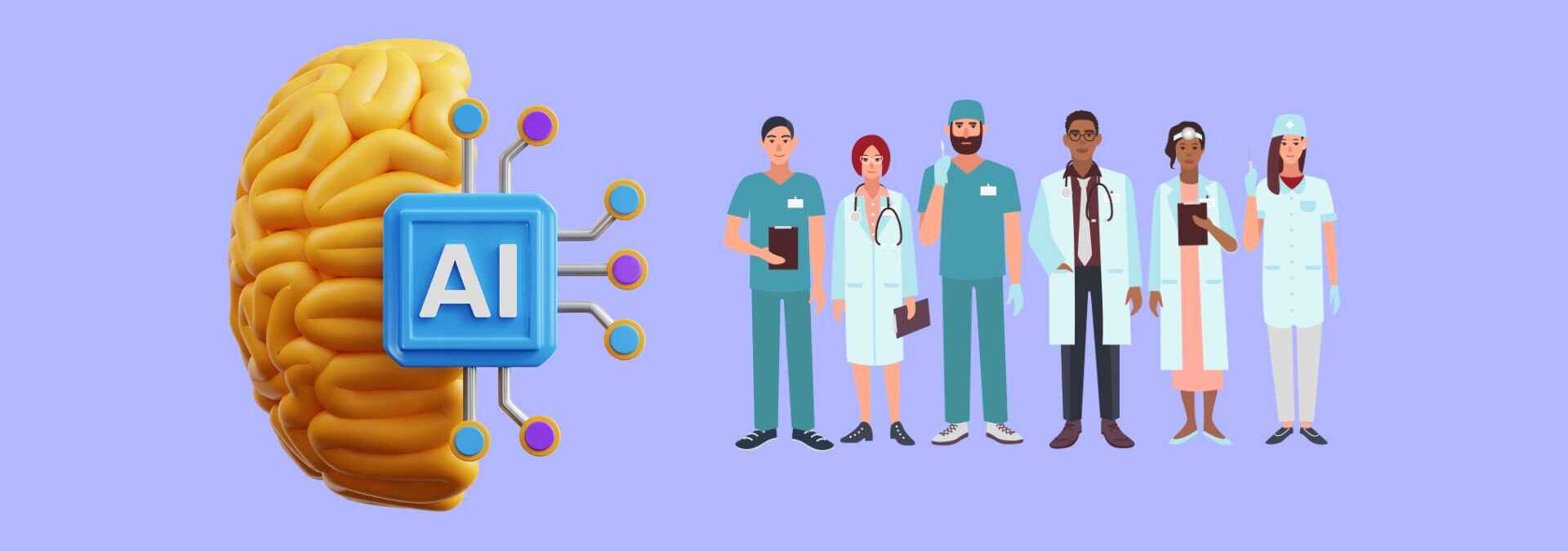 AI in Healthcare - 8th way AI is transforming your life