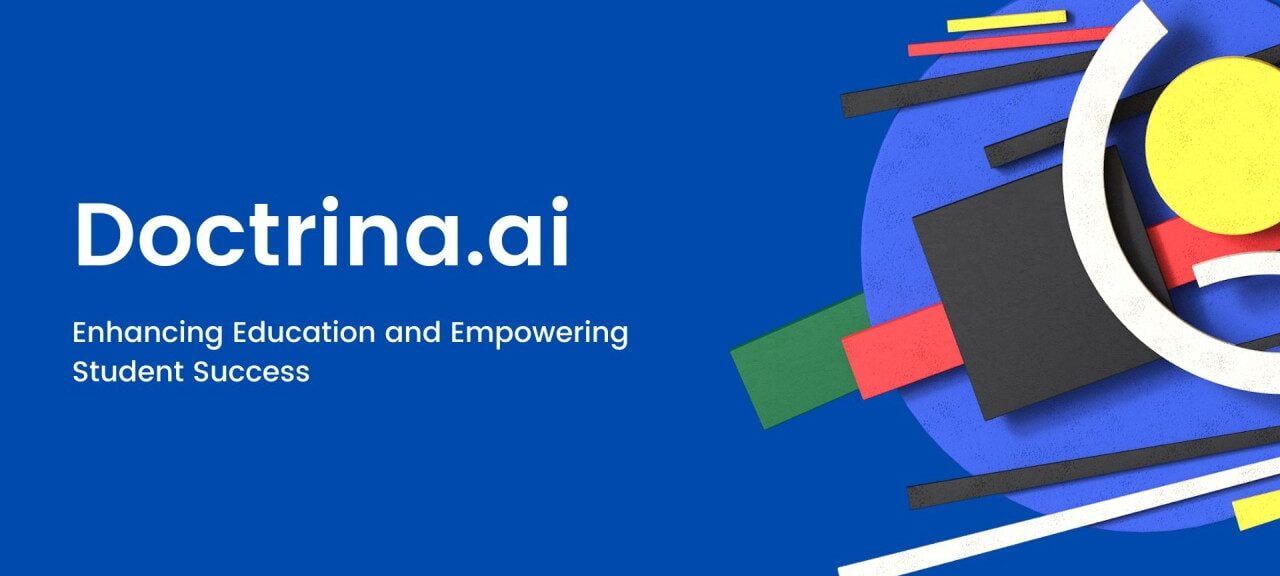 Doctrina AI - Free AI tool for students