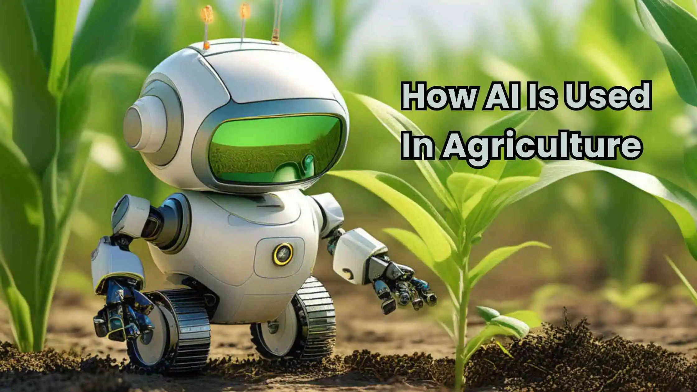 How AI is Used in Agriculture