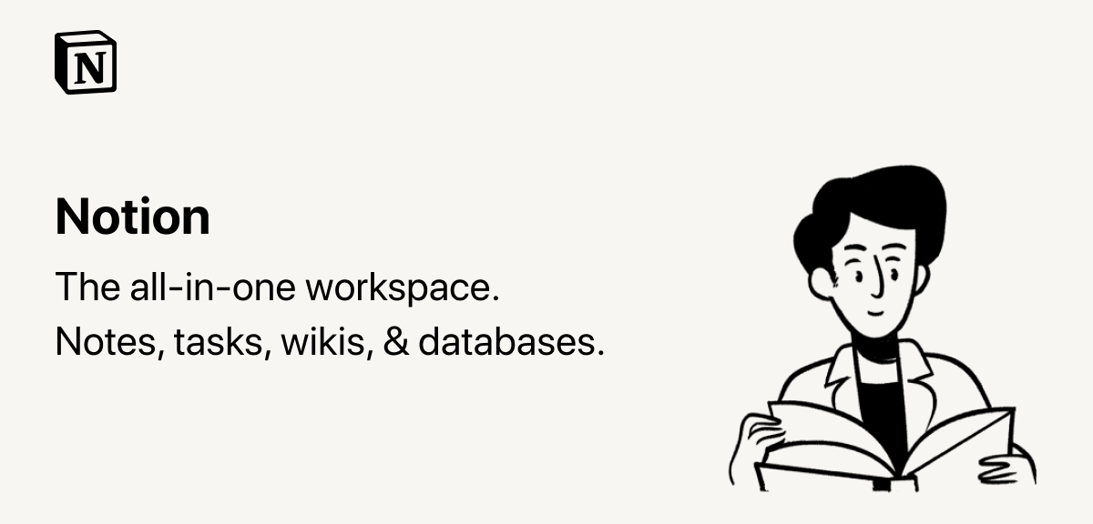 Notion - AI tool for project management