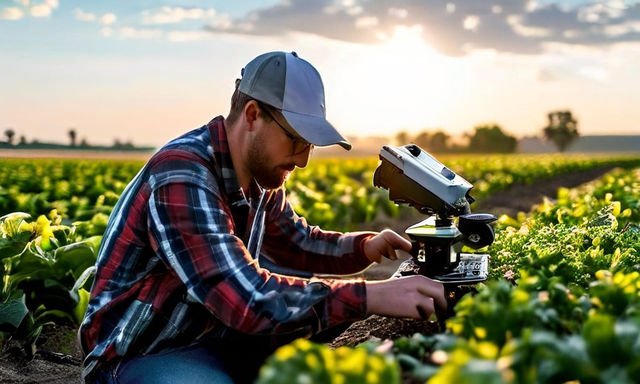 Precision Farming