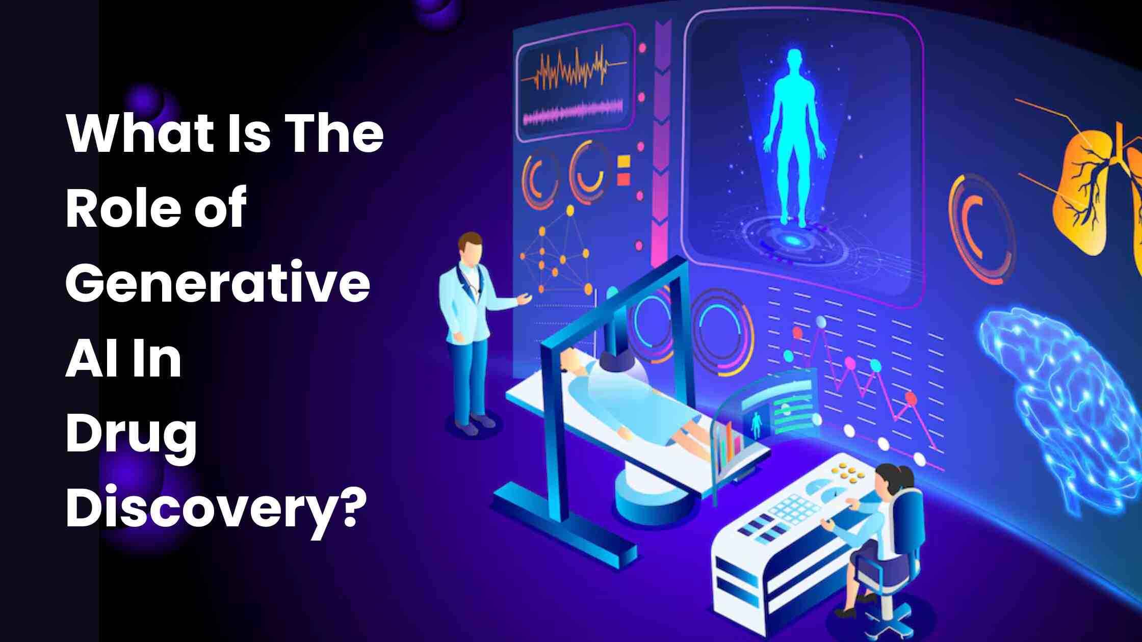 What is the Role of Generative AI in Drug Discovery