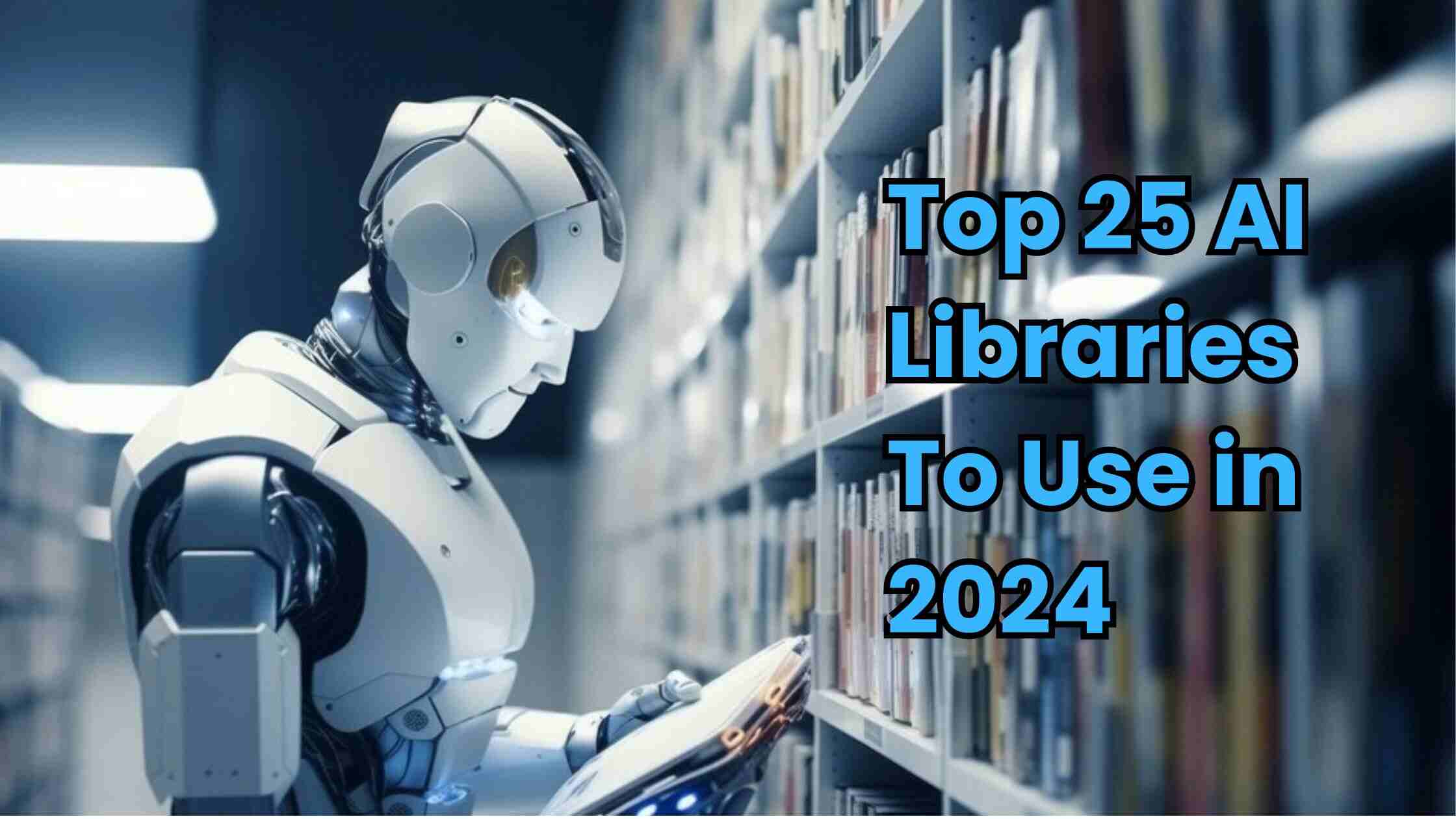 AI Libraries in 2024