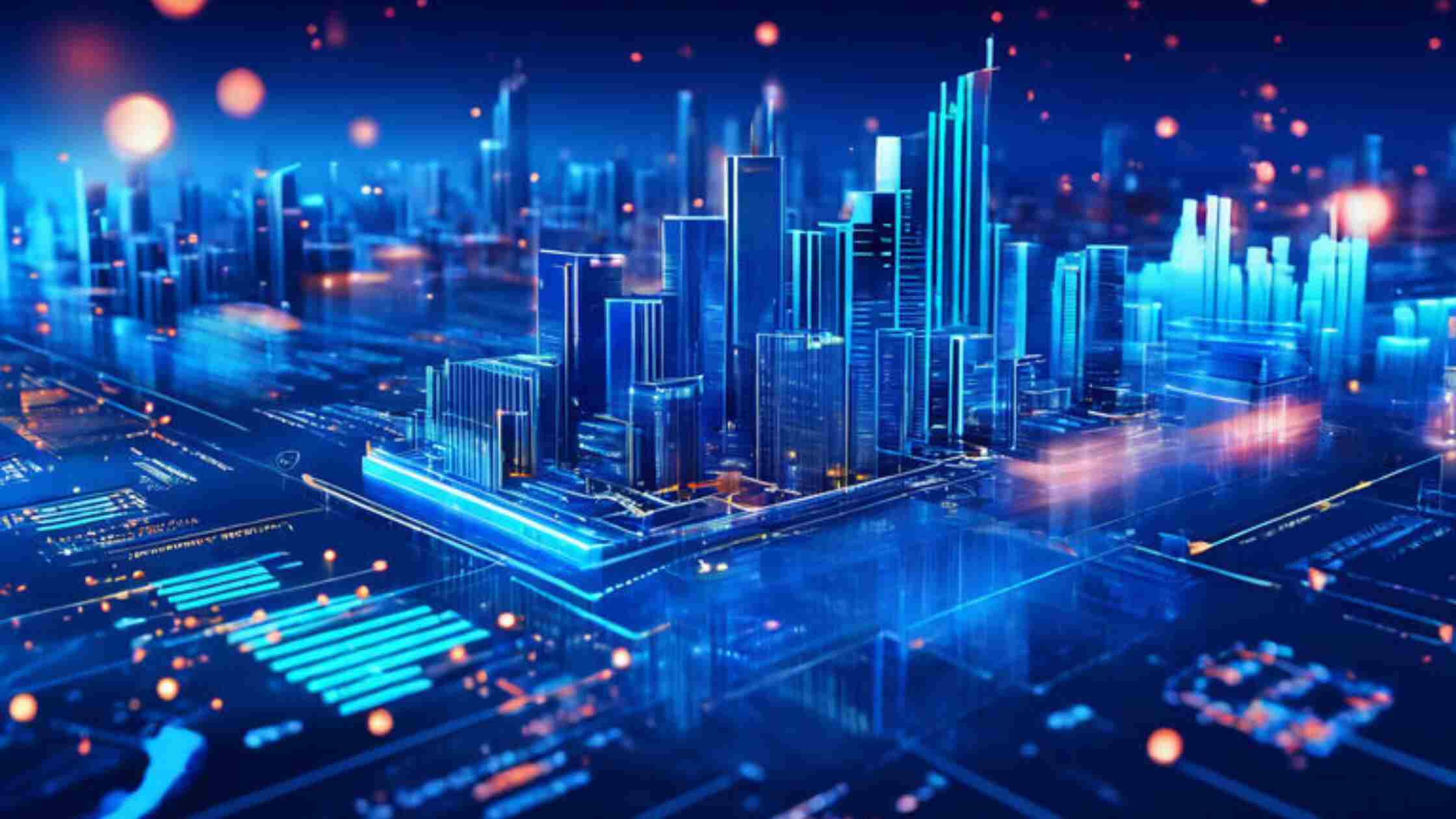 Applications of AI in Smart Cities