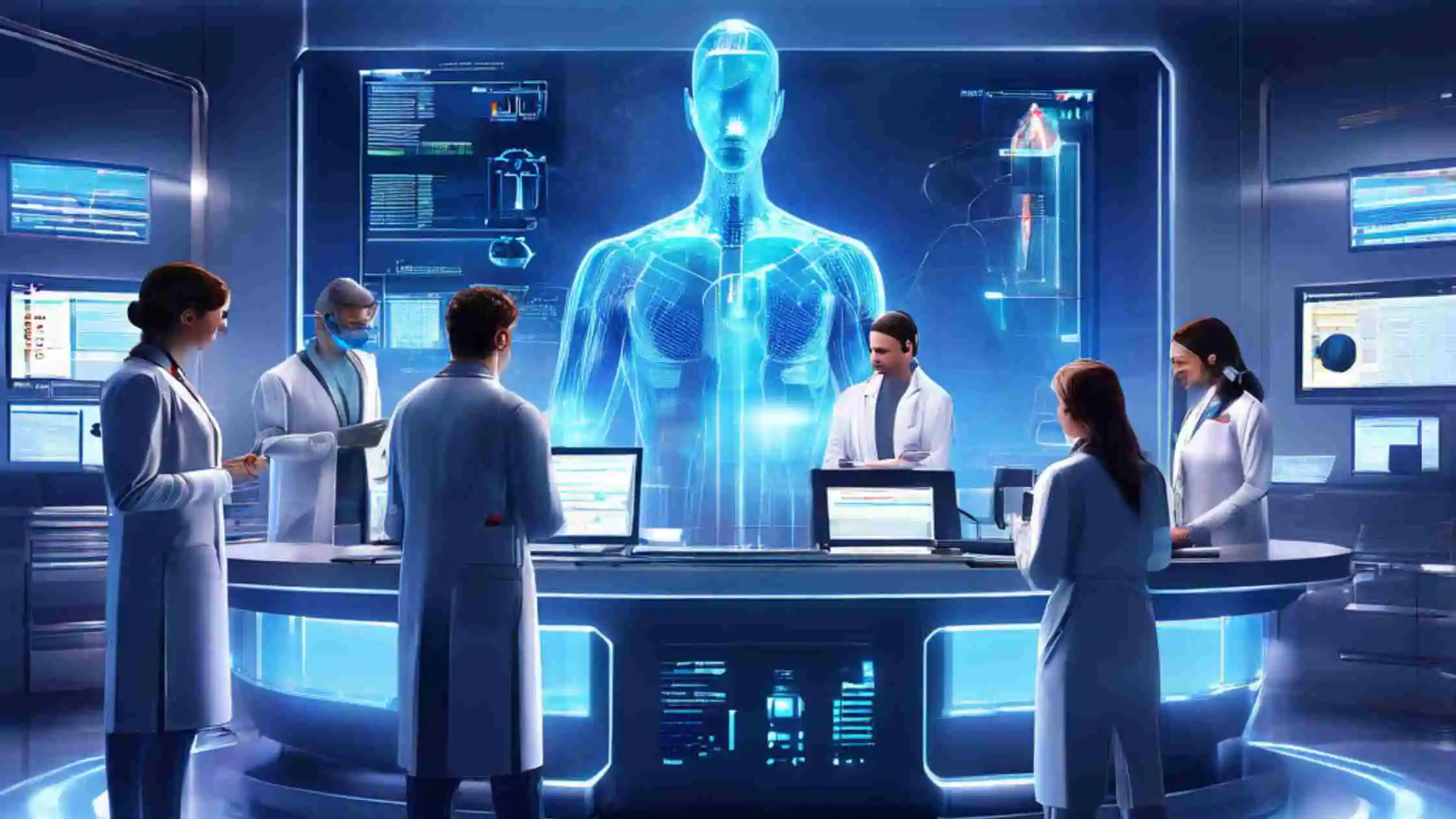 Common Real-World AI Applications in Healthcare