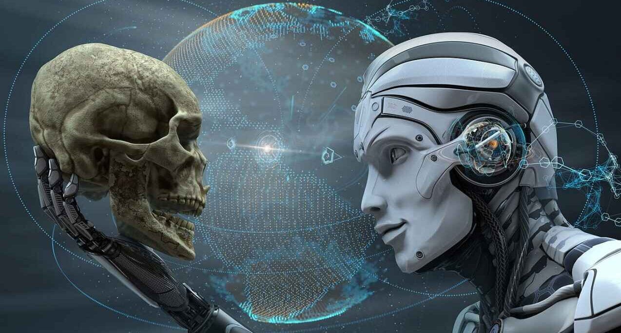 Existential Risk to Humanity - Negative impact of AI on society