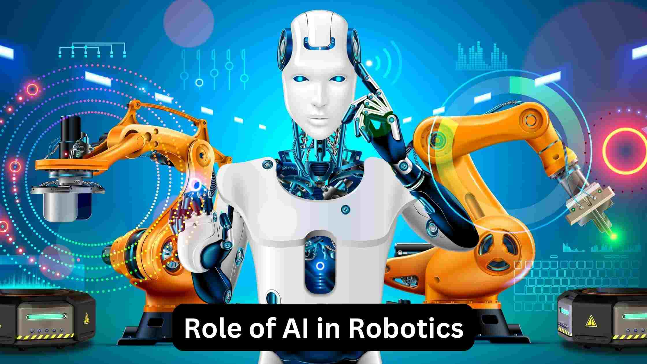 Understanding the Role of AI in Robotics