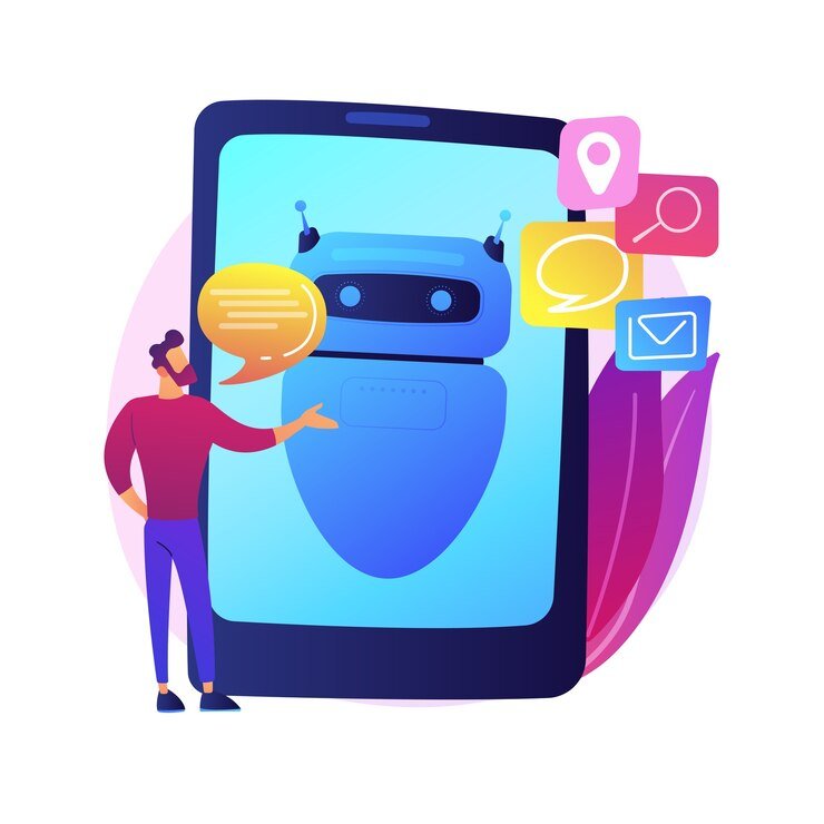 AI is used in marketing automation by Chatbots & Virtual Assistants