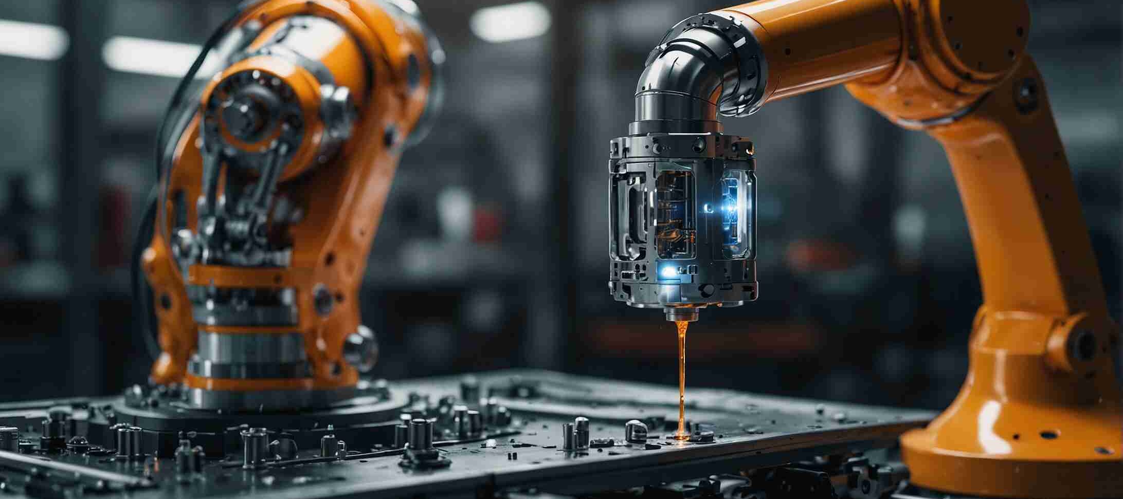 Enhanced Design & Innovation - benefit of AI in manufacturing