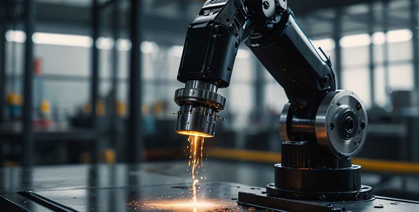 Increased Efficiency & Productivity - benefit of AI in manufacturing