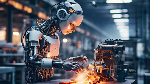 Sustainable Manufacturing Practices - benefits of AI in manufacturing