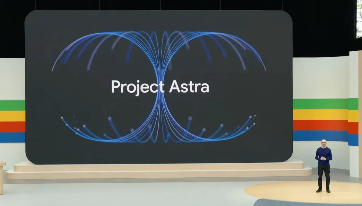 What is Google's project astra