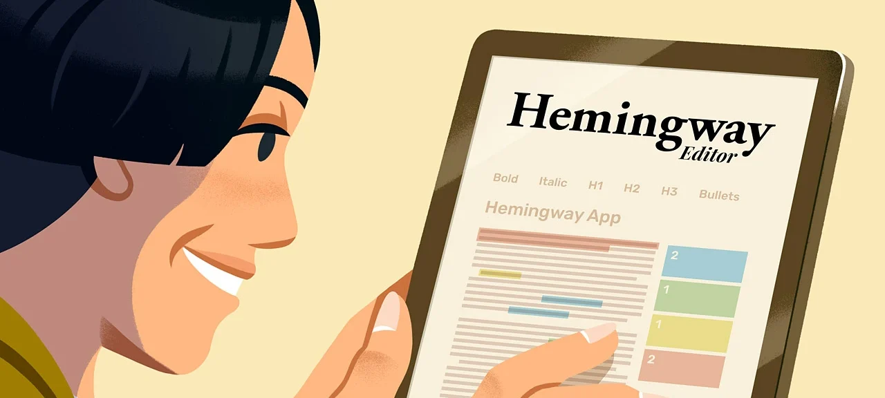 Hemingway Editor