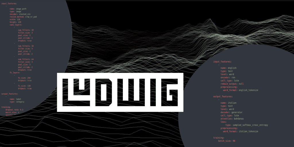 Ludwig - Open source AI tool