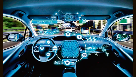 Real world example of Explanation based learning in AI - Smarter Self-Driving Cars