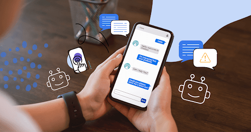 applications of natural language processing - Chatbots