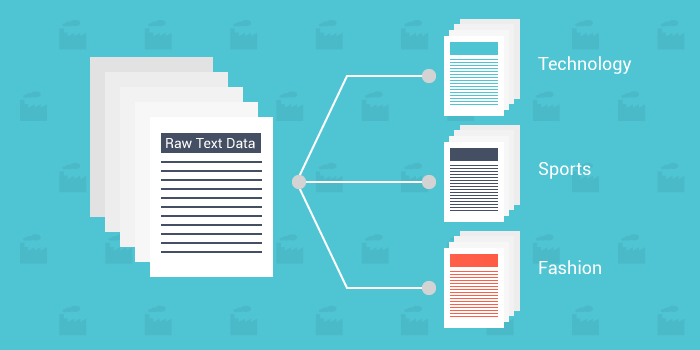 applications of natural language processing - Text Classification and Categorization