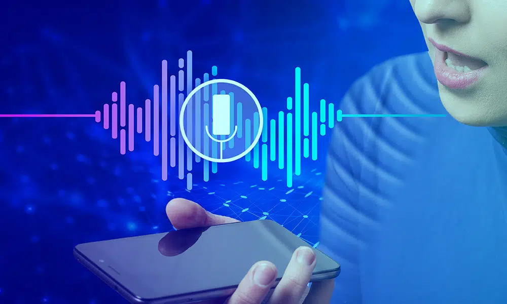 applications of natural language processing - Voice Recognition