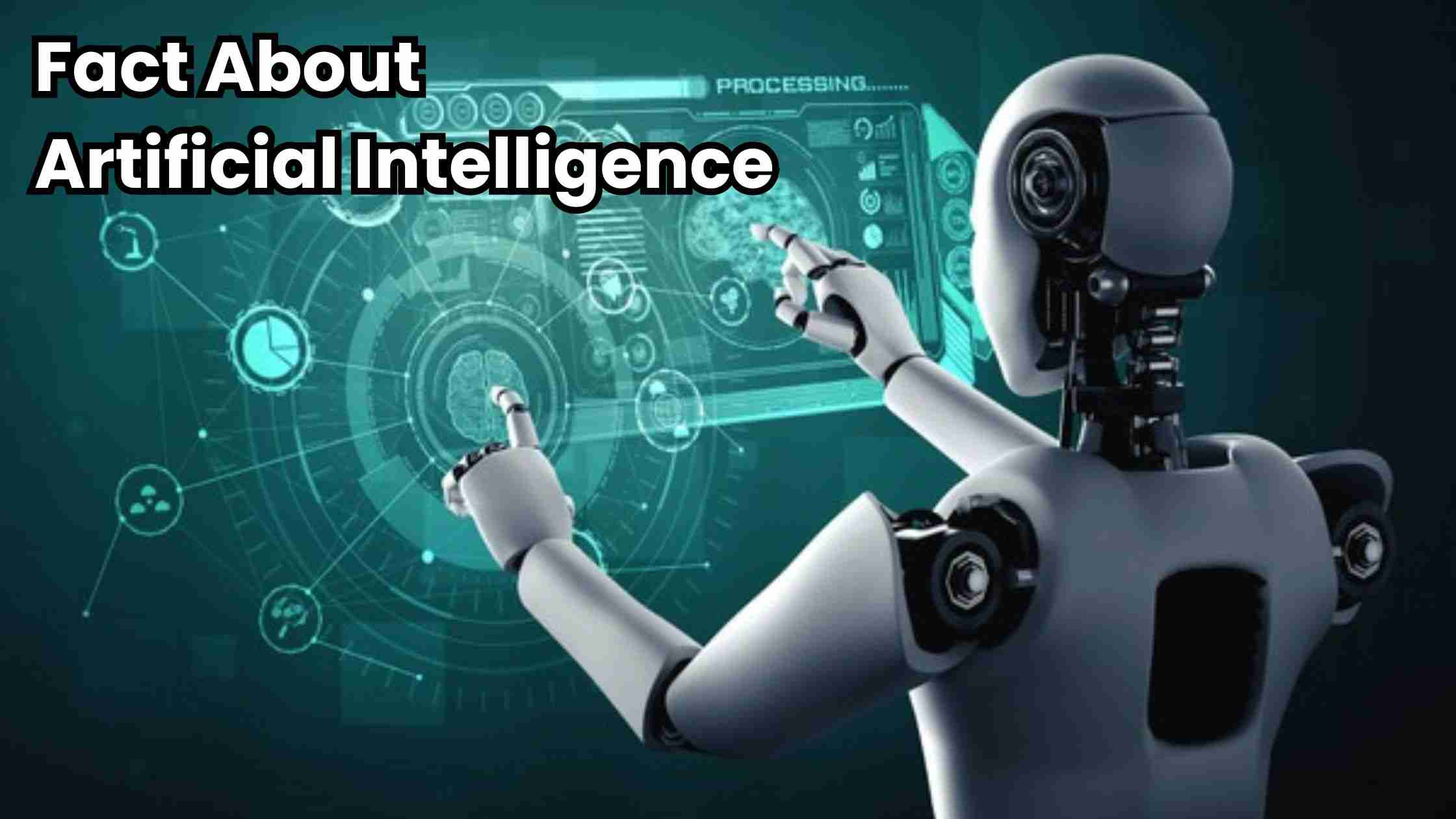 facts about artificial intelligence