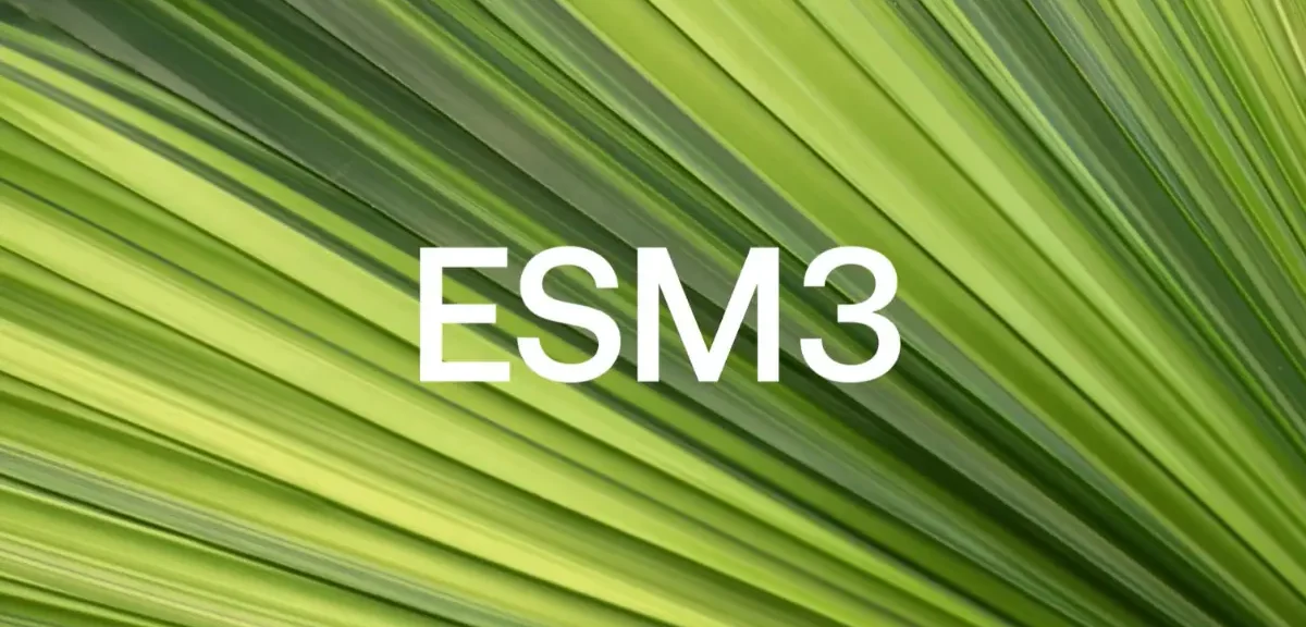 What is ESM3