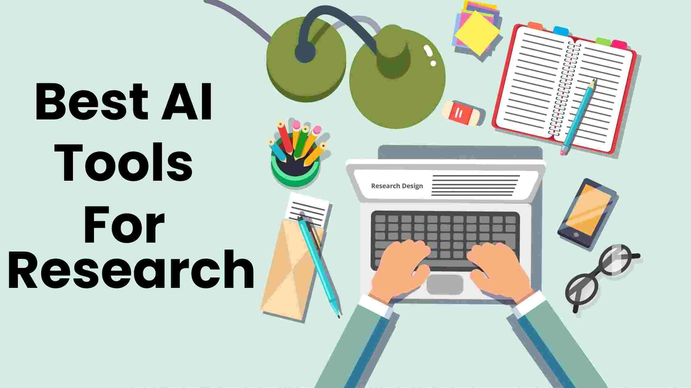 Best AI Tools For Research