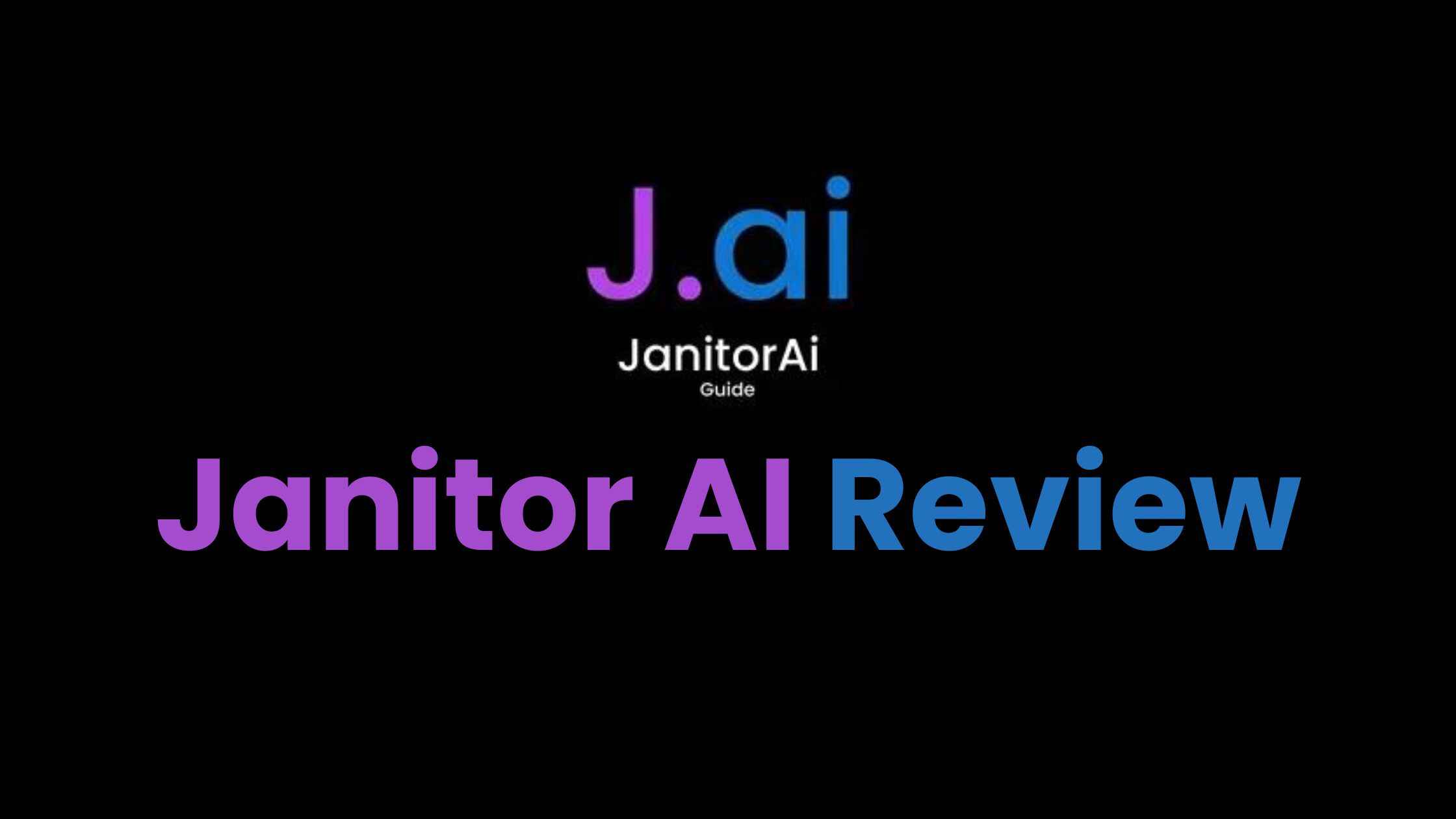 Janitor AI Review