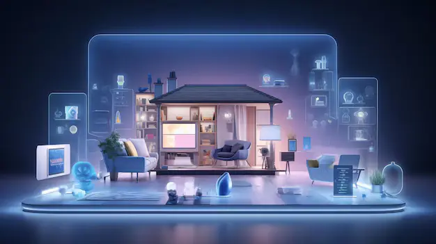 Smart Space Homes