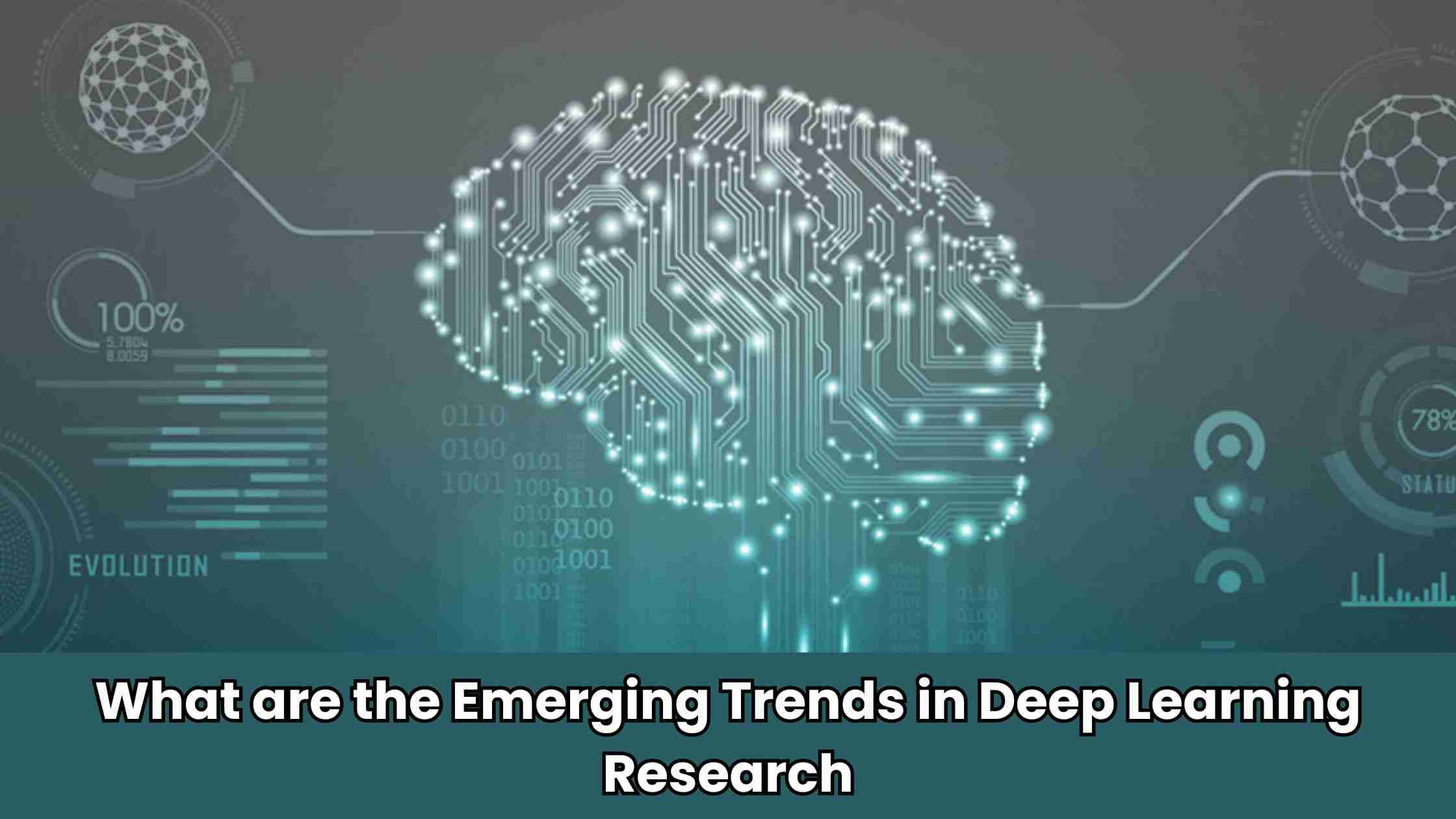 What are the Emerging Trends in Deep Learning Research