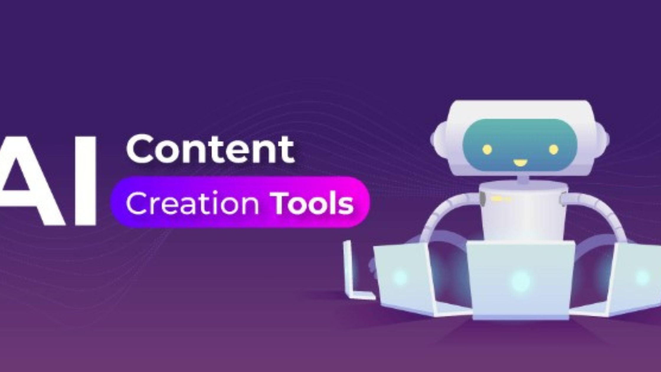 AI content creation tools