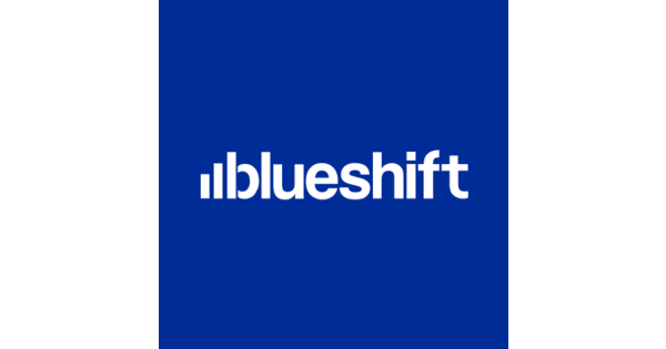 Blueshift logo