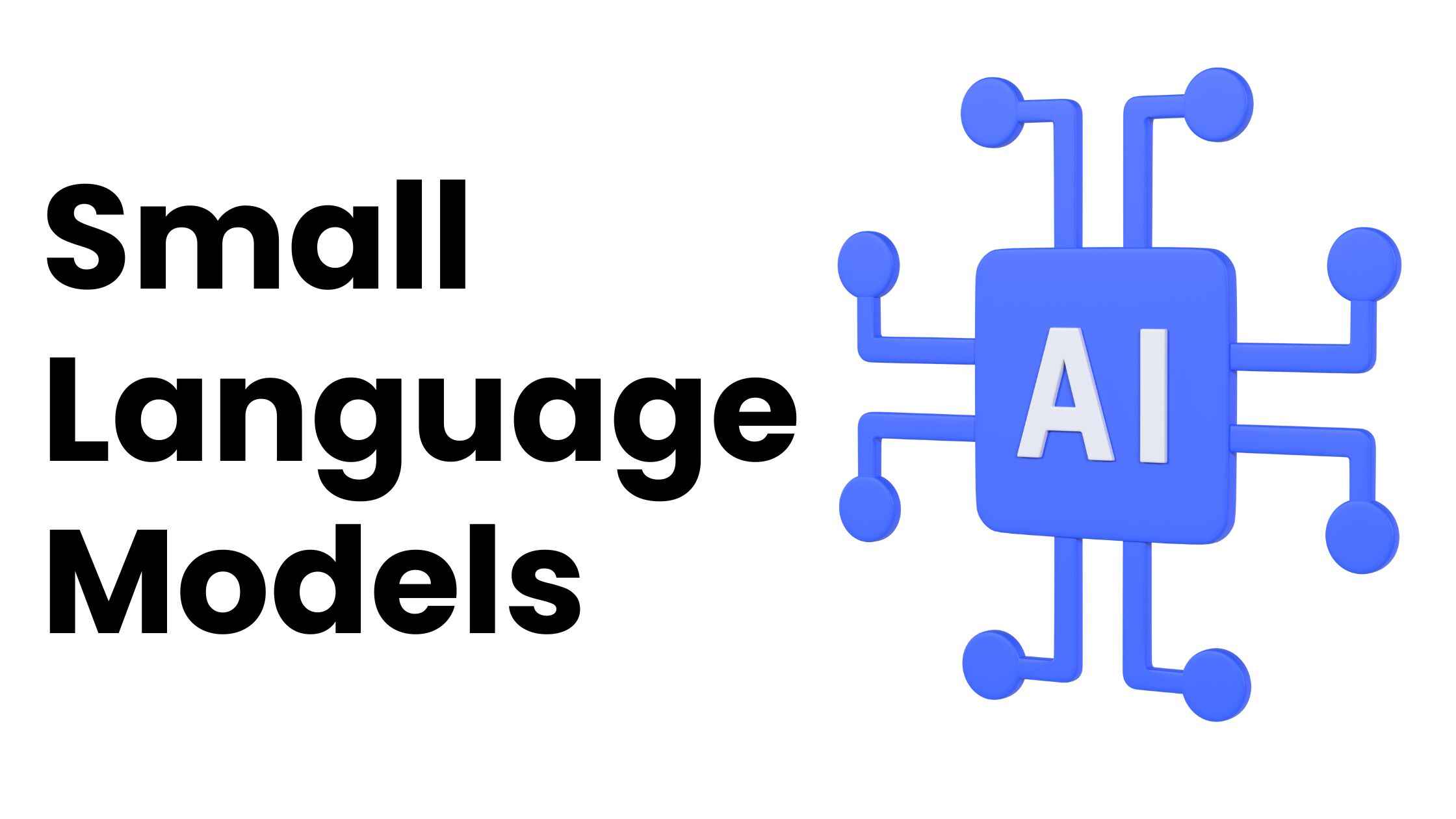 Small Language Models