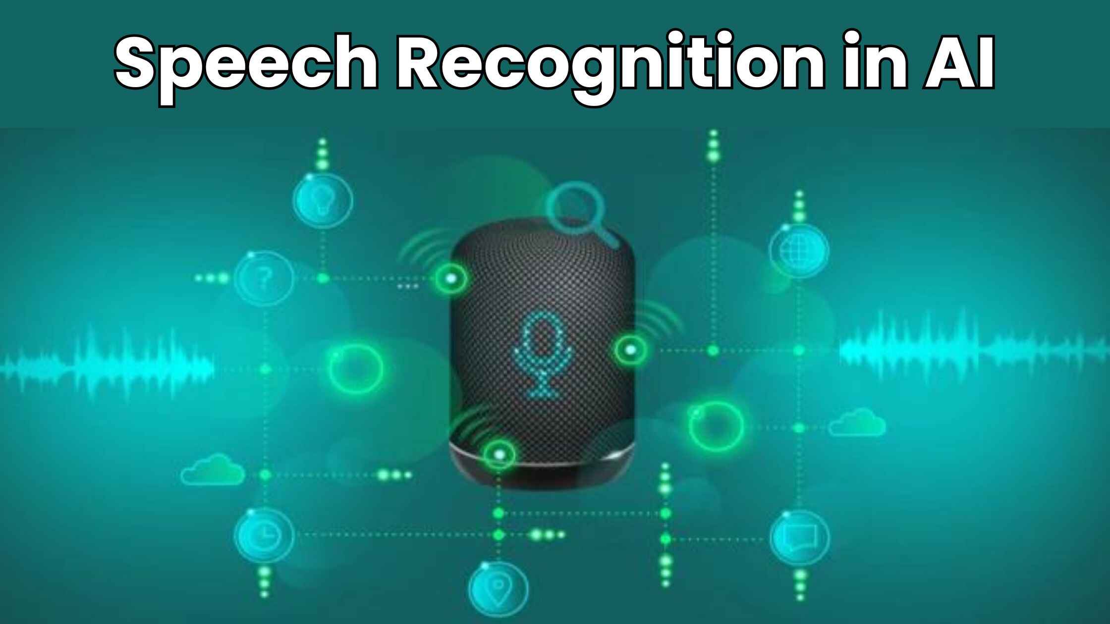 Speech Recognition in AI