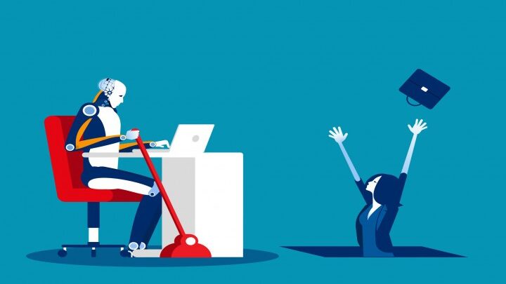 Reduce human interaction - Negative Impact of Artificial Intelligence On Employment