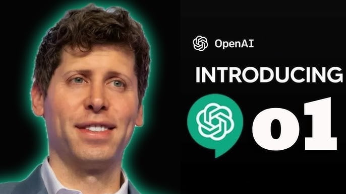 What is OpenAI o1