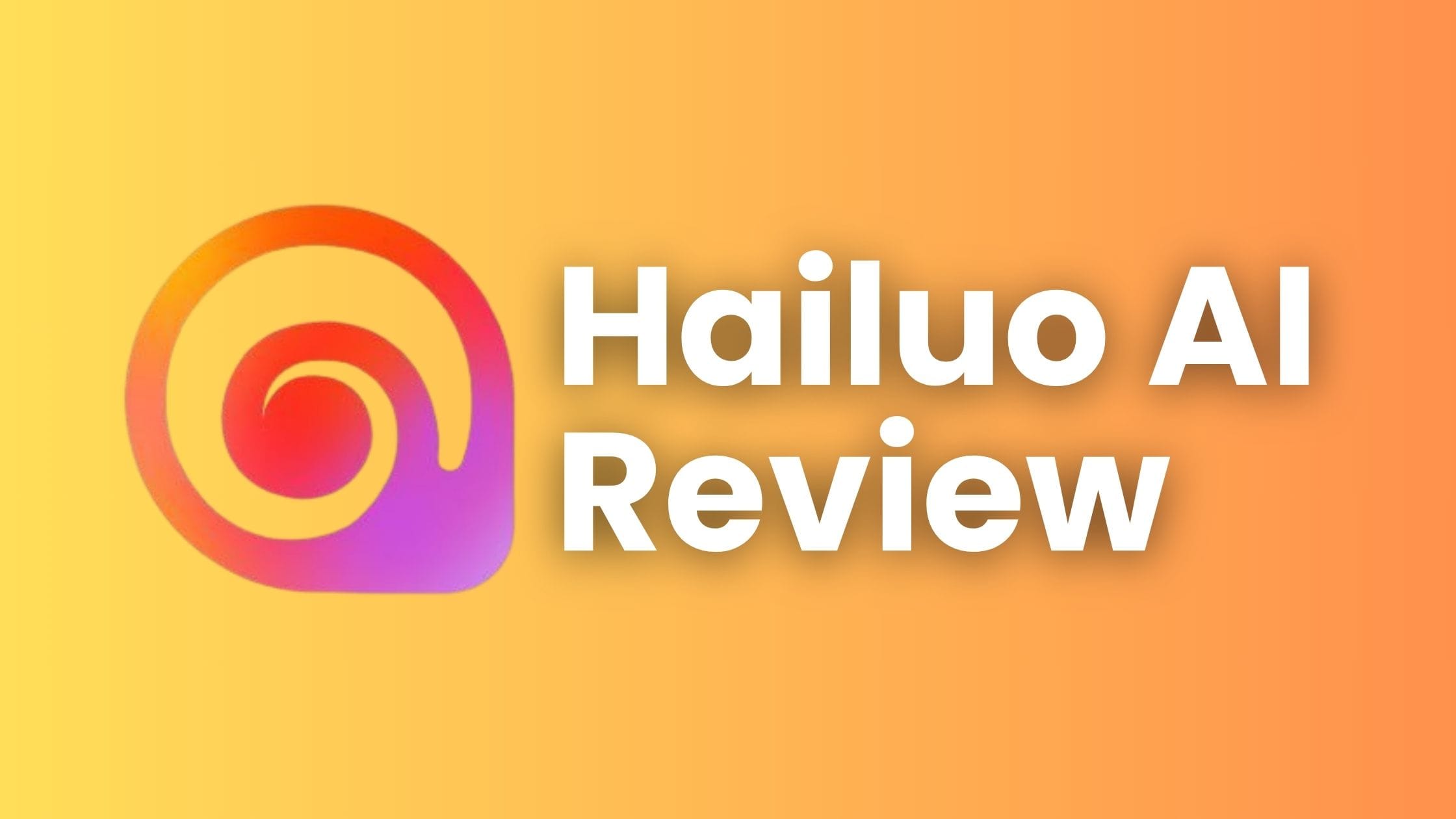 Hailuo AI