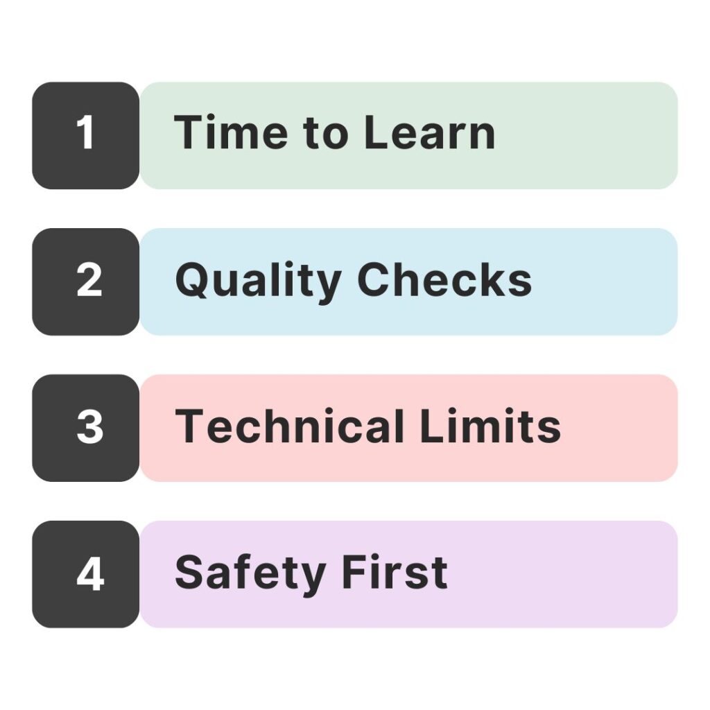 Reasons Behind Knowledge Cut-offs