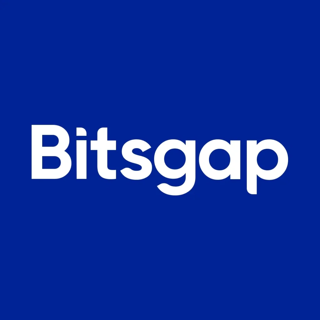 Bitsgap - Best AI crypto trading bot